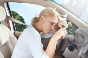 Drowsy Driving is A Serious Danger