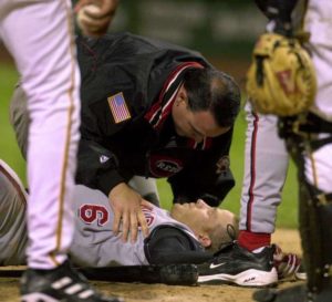 Former MLB Player Diagnosed with CTE