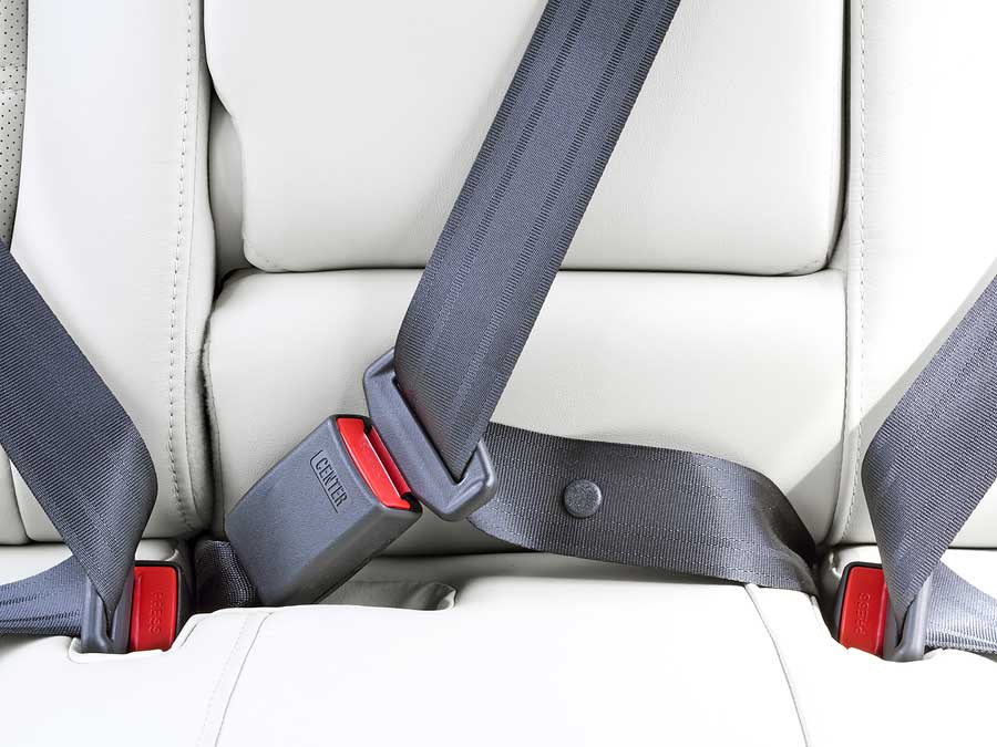 Effectiveness of Seatbelts - Seatbelt Laws in Florida