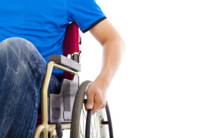 Paralysis Due To Spinal Cord Injuries