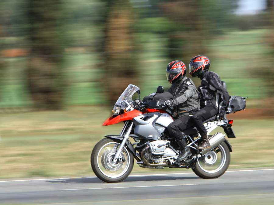 Were You a Passenger in a Motorcycle Accident?
