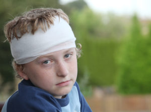 How Can You Determine Whether Your Child Suffered a Traumatic Brain Injury?