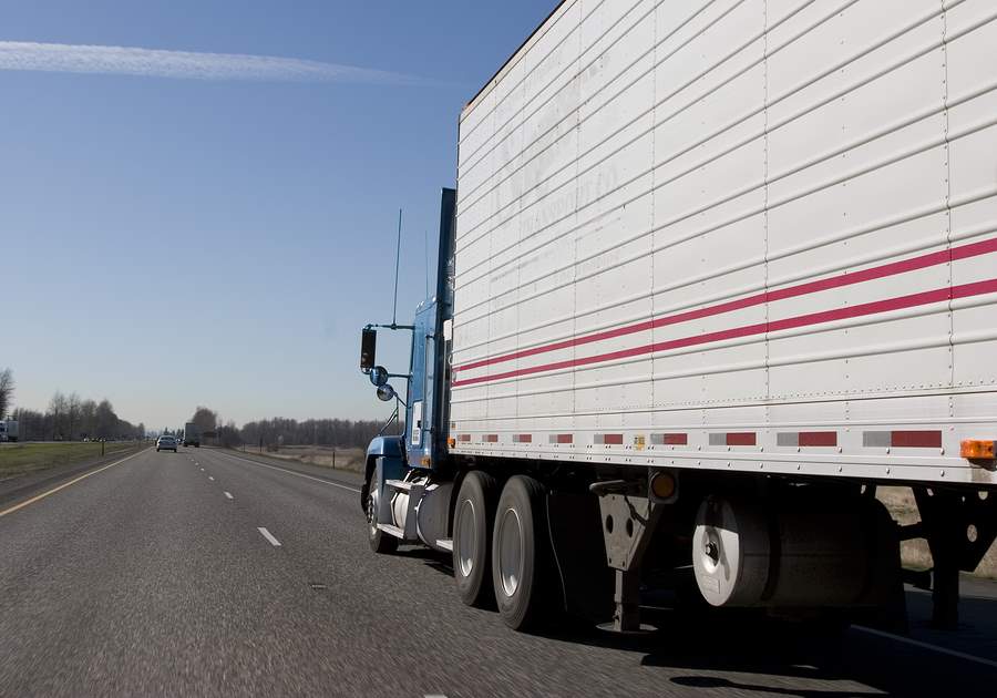 Is The Driver Or The Employer Liable For A Commercial Truck Driving Accident