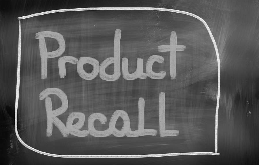 Product Recalls: February 15 – February 22 - Sibley Dolman Gipe