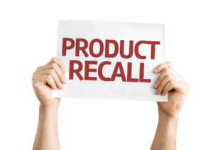 Product Recalls: February 29 - March 7, 2016