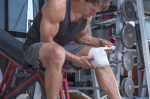 Slip And Fall Injuries At The Gym