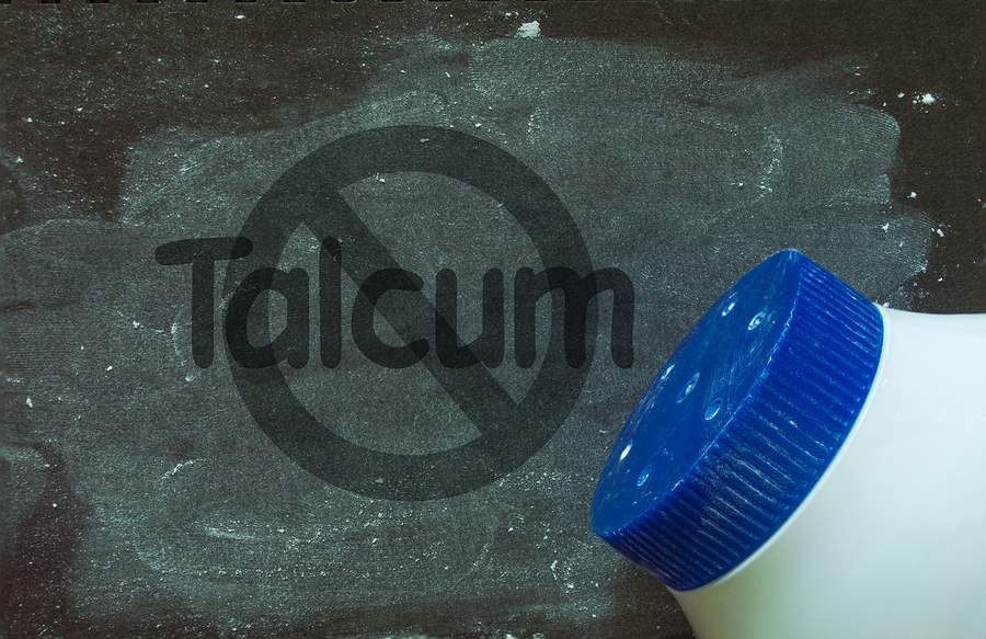 Talcum Powder Linked To Ovarian Cancer