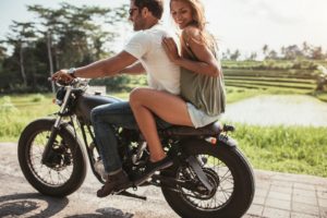 What are my rights as a motorcycle passenger if I’m injured?