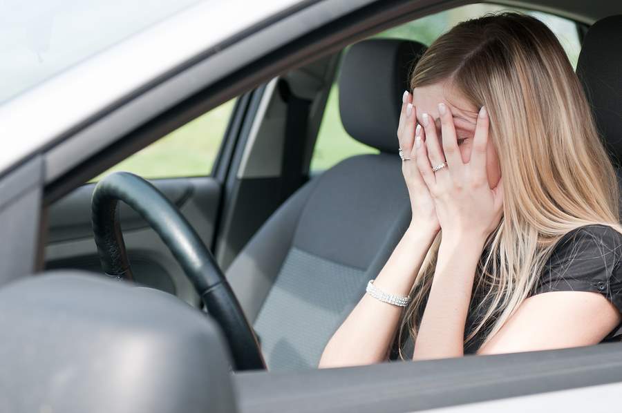 Vehophobia Definition | Vehophobia After a Car Wreck | Scared to Drive  After Car Accident