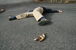 Clearwater Store Liability For a Slip And Fall Accident