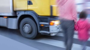 Semi Trucks and Pedestrians: Often a Deadly Combination