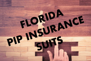 When should I file a Florida PIP insurance lawsuit?