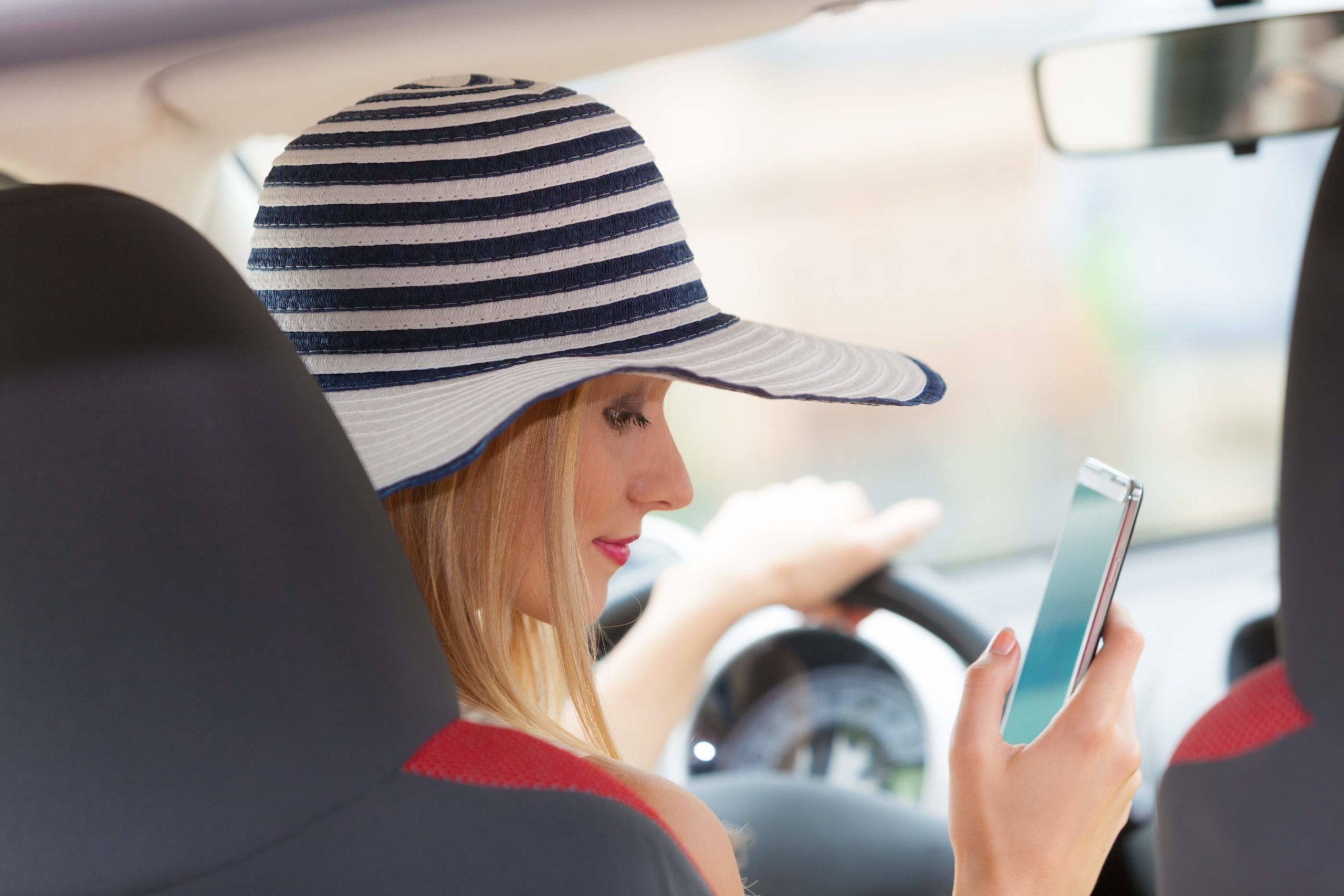 Distracted Driving and How It Can Affect Your Case