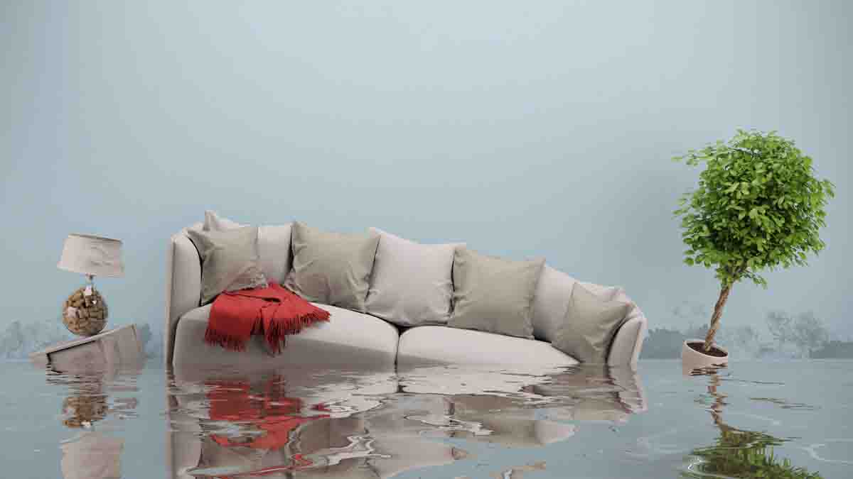 How Do I File a Water Damage Claim?