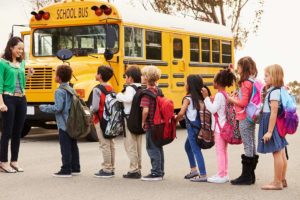 Back to School Safety: From Buses to Bullying