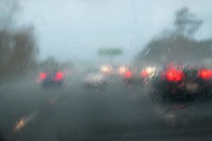 Accidents in Adverse Weather Conditions