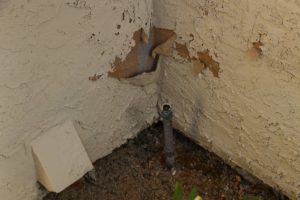 Stucco Damage on the Rise in Florida