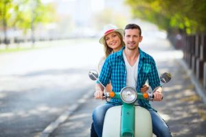 How Safe Are Motor Scooters in Florida?