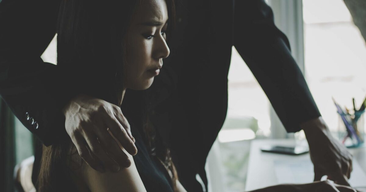 What is Considered Sexual Harassment at Work?