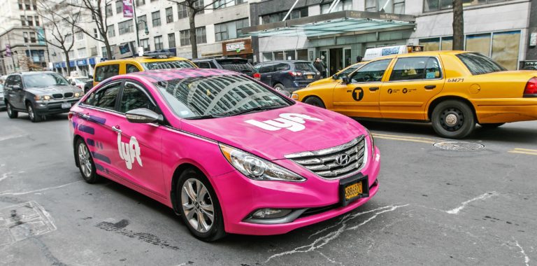 Car Accident With Uber Or Lyft?