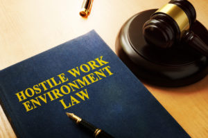 How Does the EEOC Identify a Hostile Work Environment?
