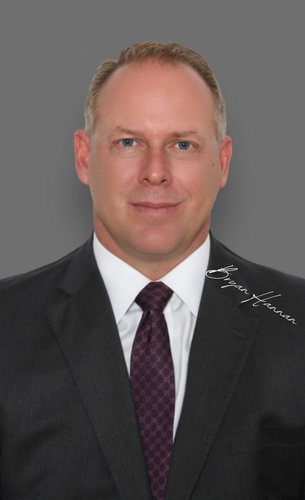 Bryan Hannan