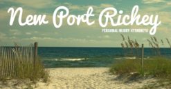 Personal Injury Attorney in New Port Richey | Dolman Law