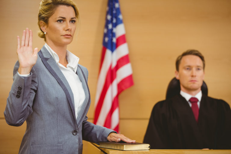 expert witness testifying in medical malpractice case - dolman law group