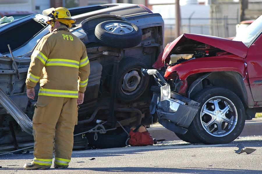 Florida Car Accident Claim Basis