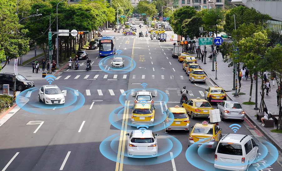Liability and Self-Driving Cars -