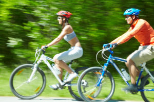 Does Wearing a Bicycle Helmet Prevent Head Injuries?