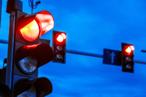 The Dangerous Habit of Running Red Lights