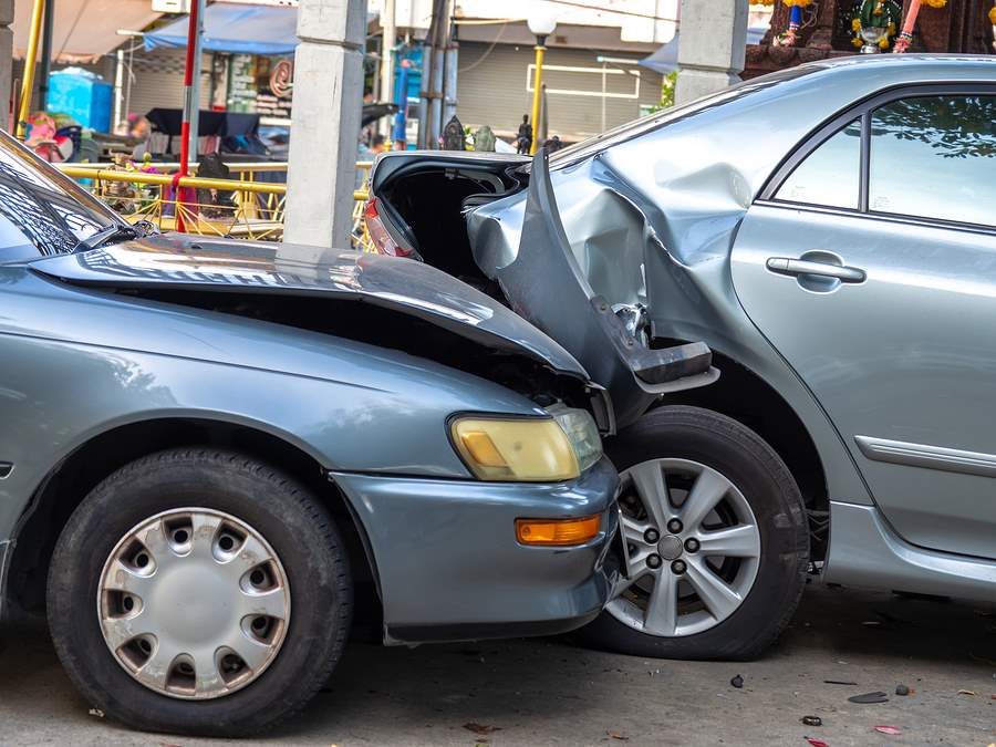 Causes of Car Accidents in Boca Raton