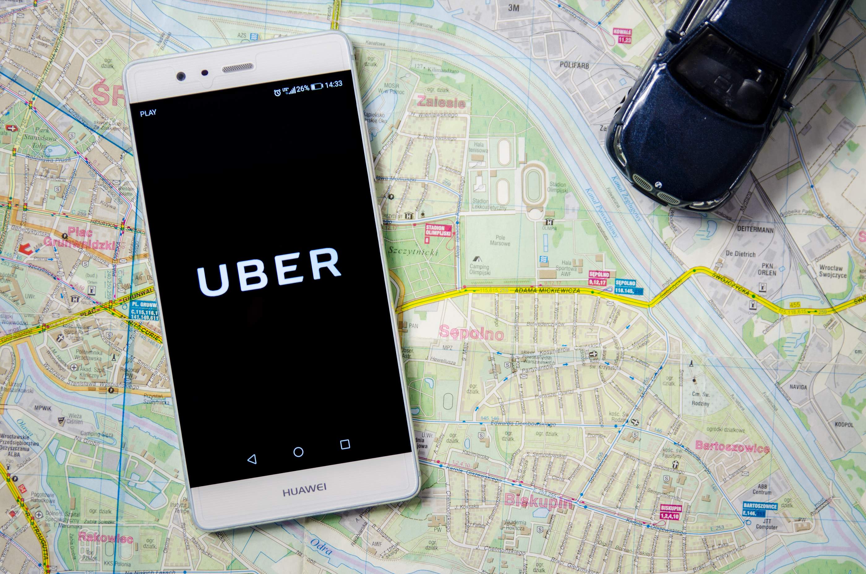 Michigan Uber Liability and Future Regulations Countrywide