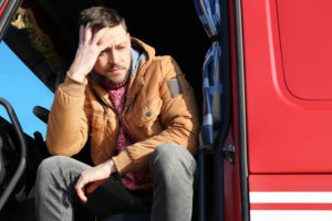 Truck Driver Drug Abuse Semi-Truck Accident Injury Claim Lawyer Florida