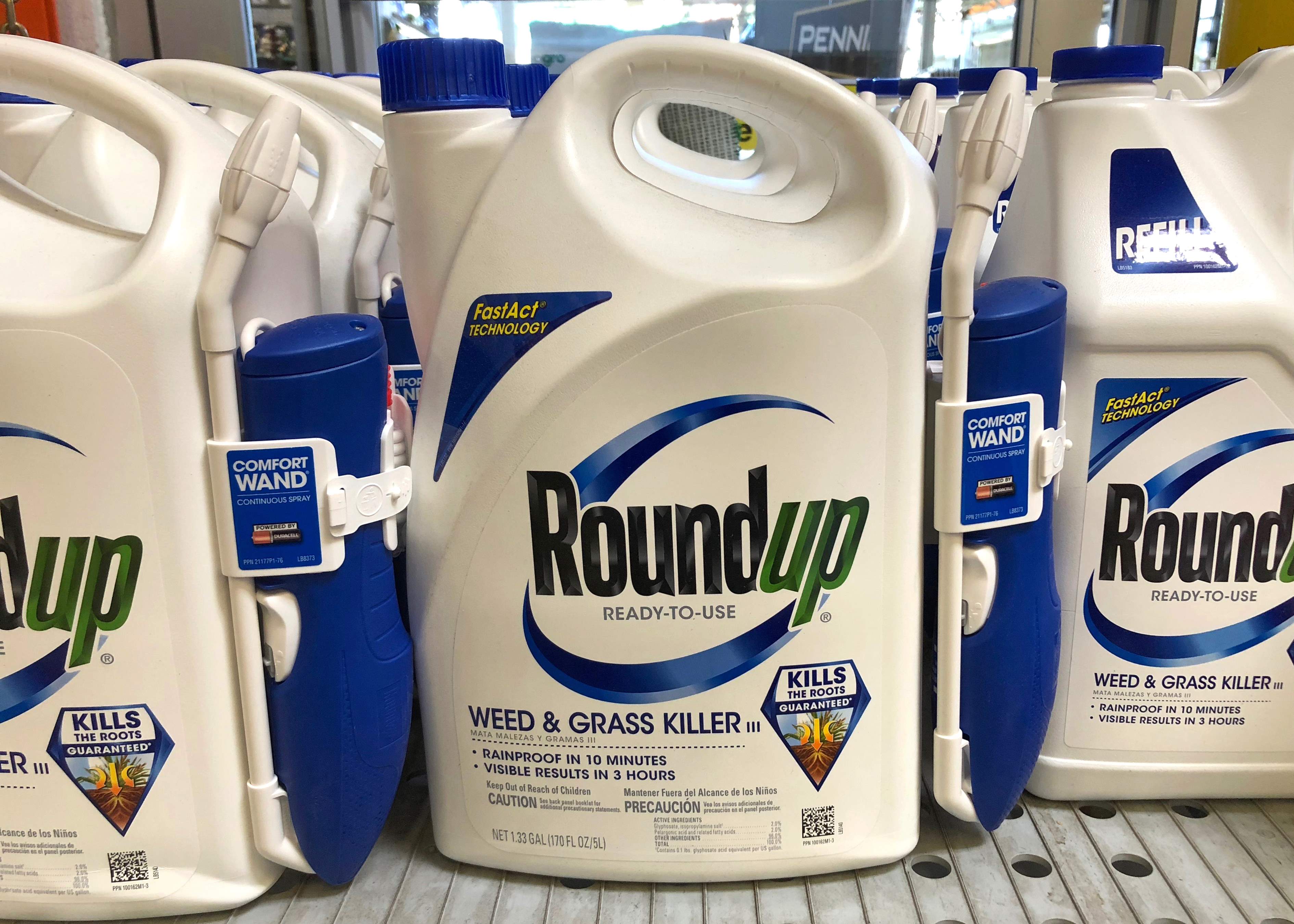 Monsanto weedkiller Roundup Cancer lawsuit Florida Attorney