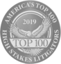 America’s Top 100 High Stakes Litigators®
