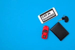 Who Is Responsible for Car Sharing Accidents?
