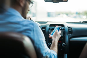 Consequences of Using Your Cell Phone While Driving in Florida