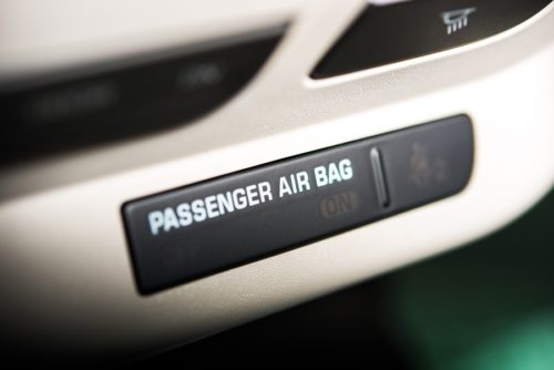 Interior Defect Airbag