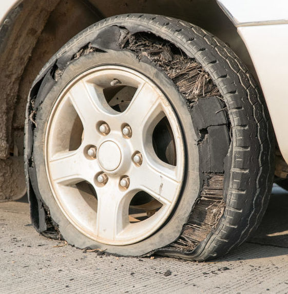 Tire Blowout Accidents: Deadly and Preventable