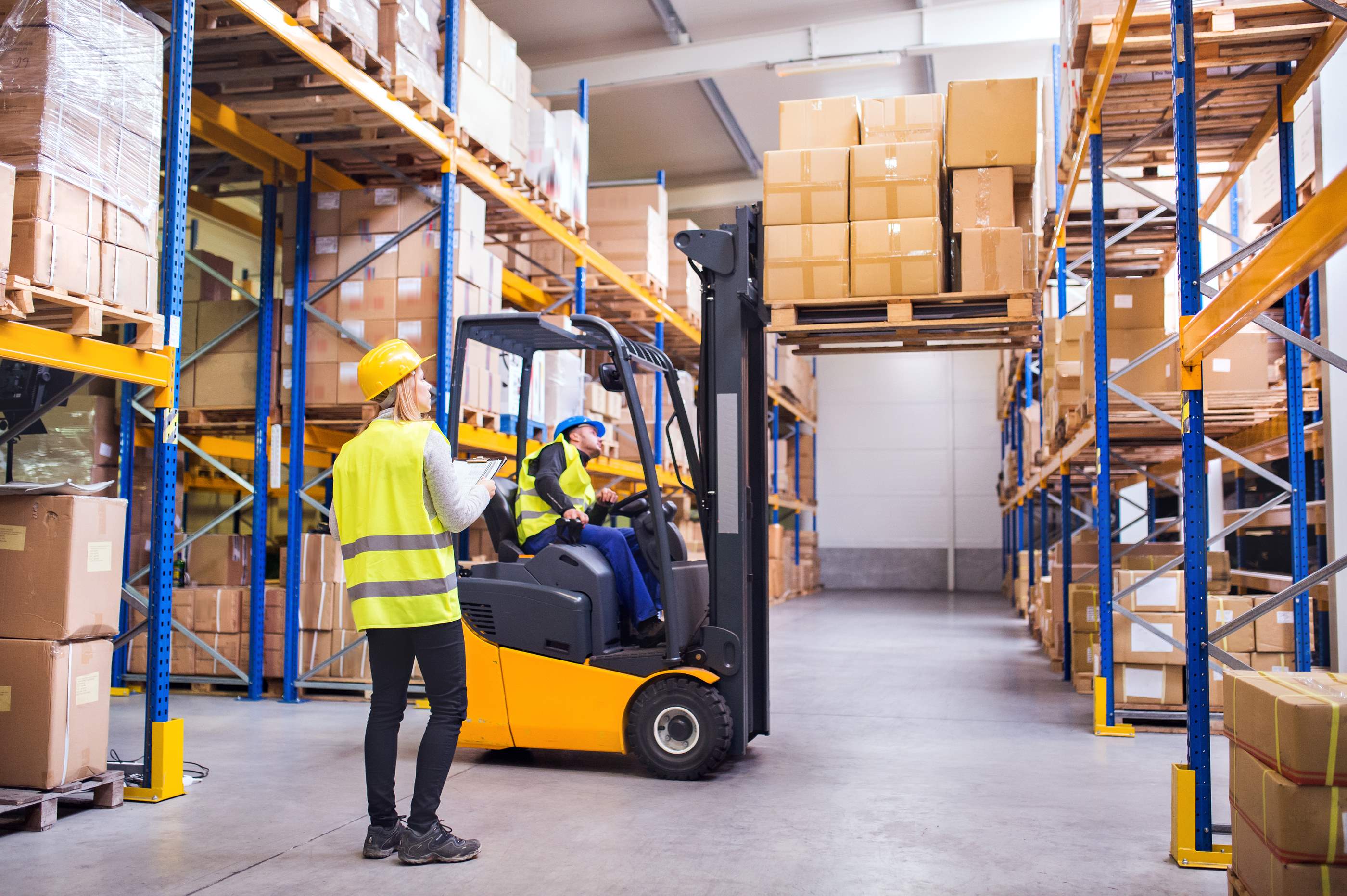Florida Forklift Injuries And Worker S Compensation