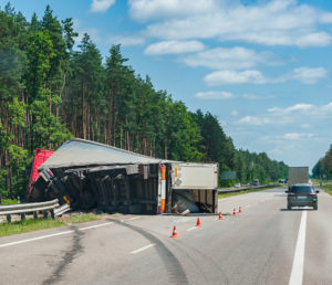 Truck Rollovers: How and Why They Happen