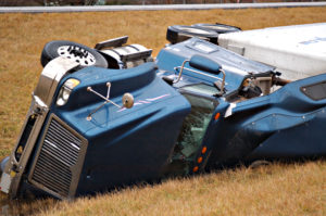 All About Truck Rollover Accidents
