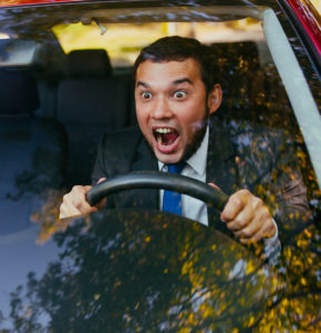Reckless Driving and Personal Injury Law