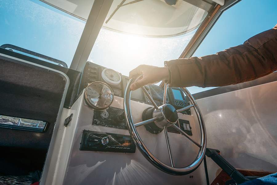 Boating Accidents in Spring Hill