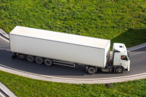 Wide Turn Trucking Accident Attorney