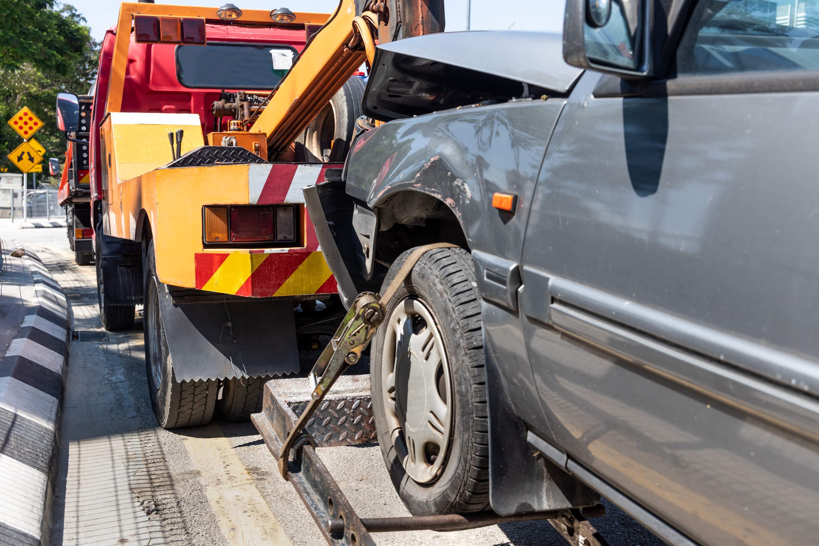 tpw truck accident injury lawsuit attorney Florida