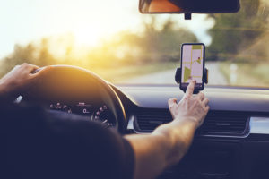driving during sunset dangers - dolman law group