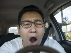 dangers of driving drowsy - dolman law group